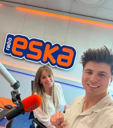 Filip Denys — dziennikarz